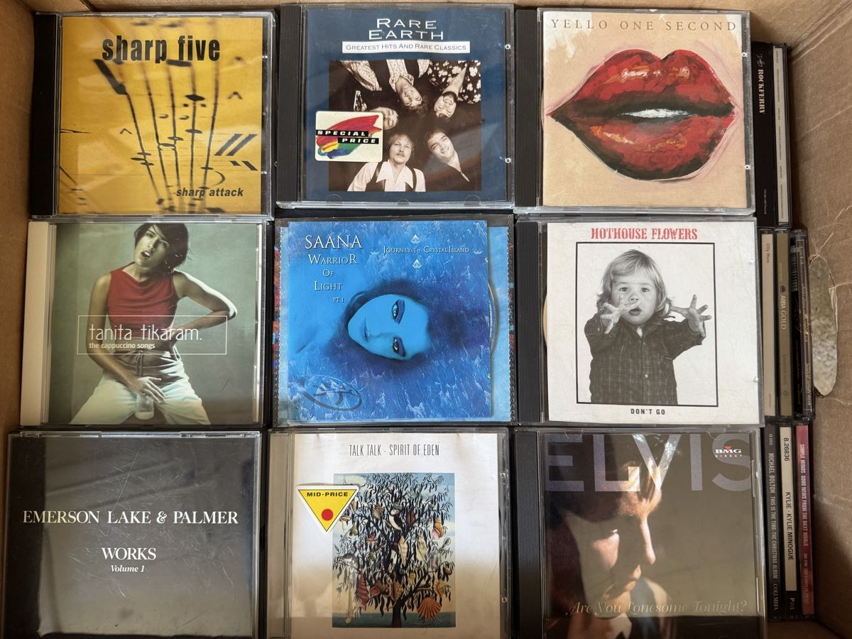 CDs: CDs Pop und Rock  – Gebraucht aus kriens von samoht6481733 4