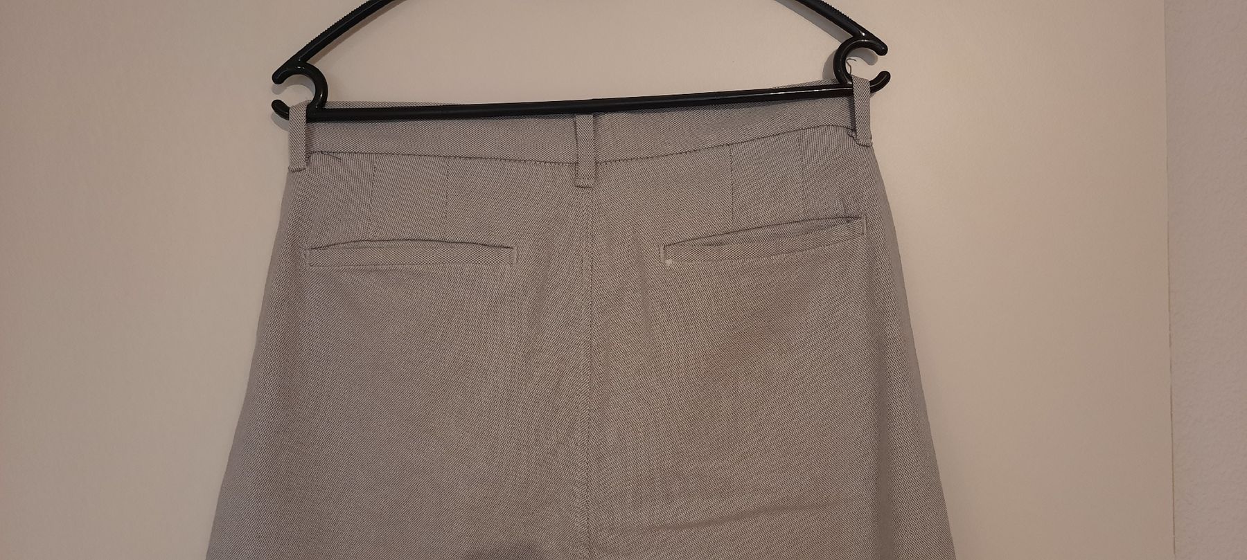 We Hosen: ***WE*** Chinohose grau 31/34 – Gebraucht aus Wädenswil von H2H_Secondhandshop 5