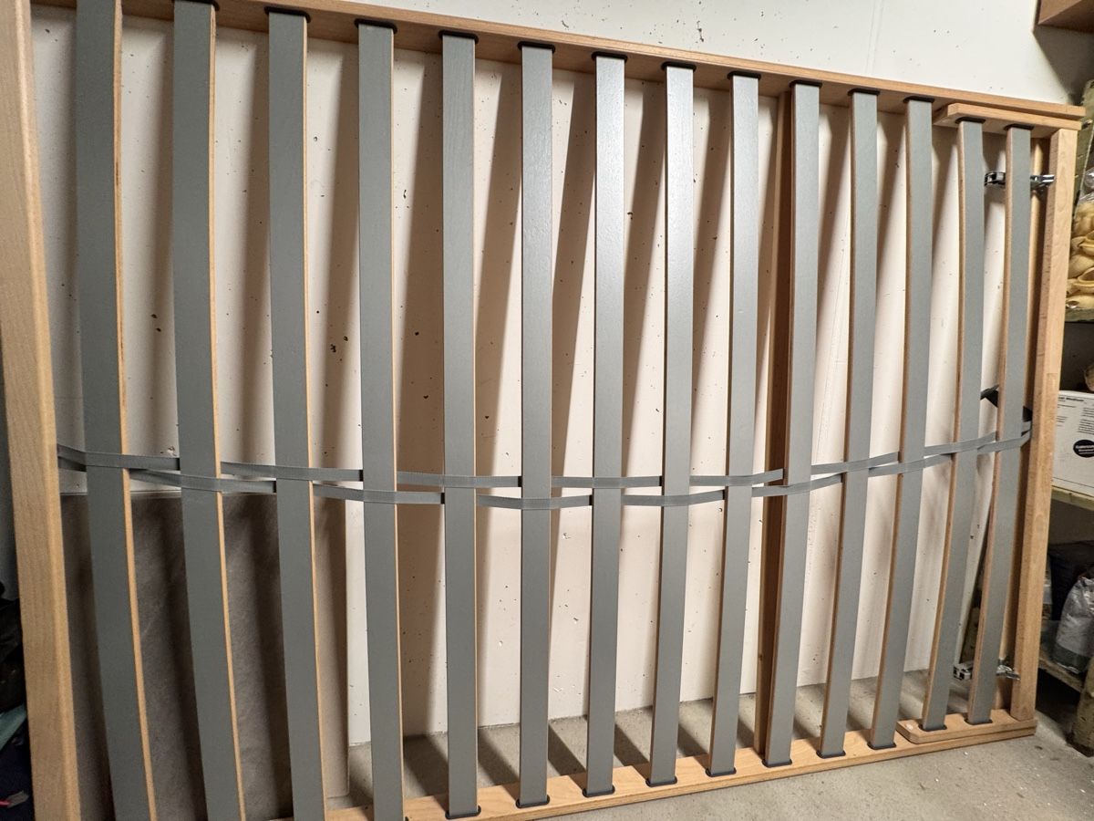 Reti a doghe: Lattenrost 140x200, top Zustand – Usato da Egg b. Zürich venduto da Kompass03