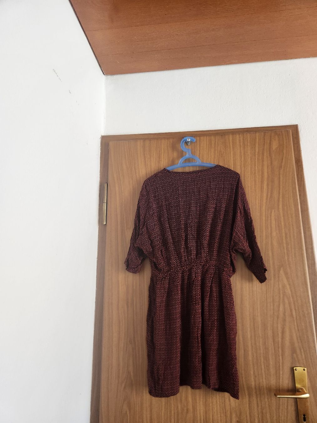 Maje Vestiti: Robe Maje imprimé fleuri  taille 1, 100% viscose. – Usato da Niedergösgen venduto da Eva2410 1