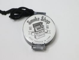 Taschen Aschenbecher Smoke Shop New York neu