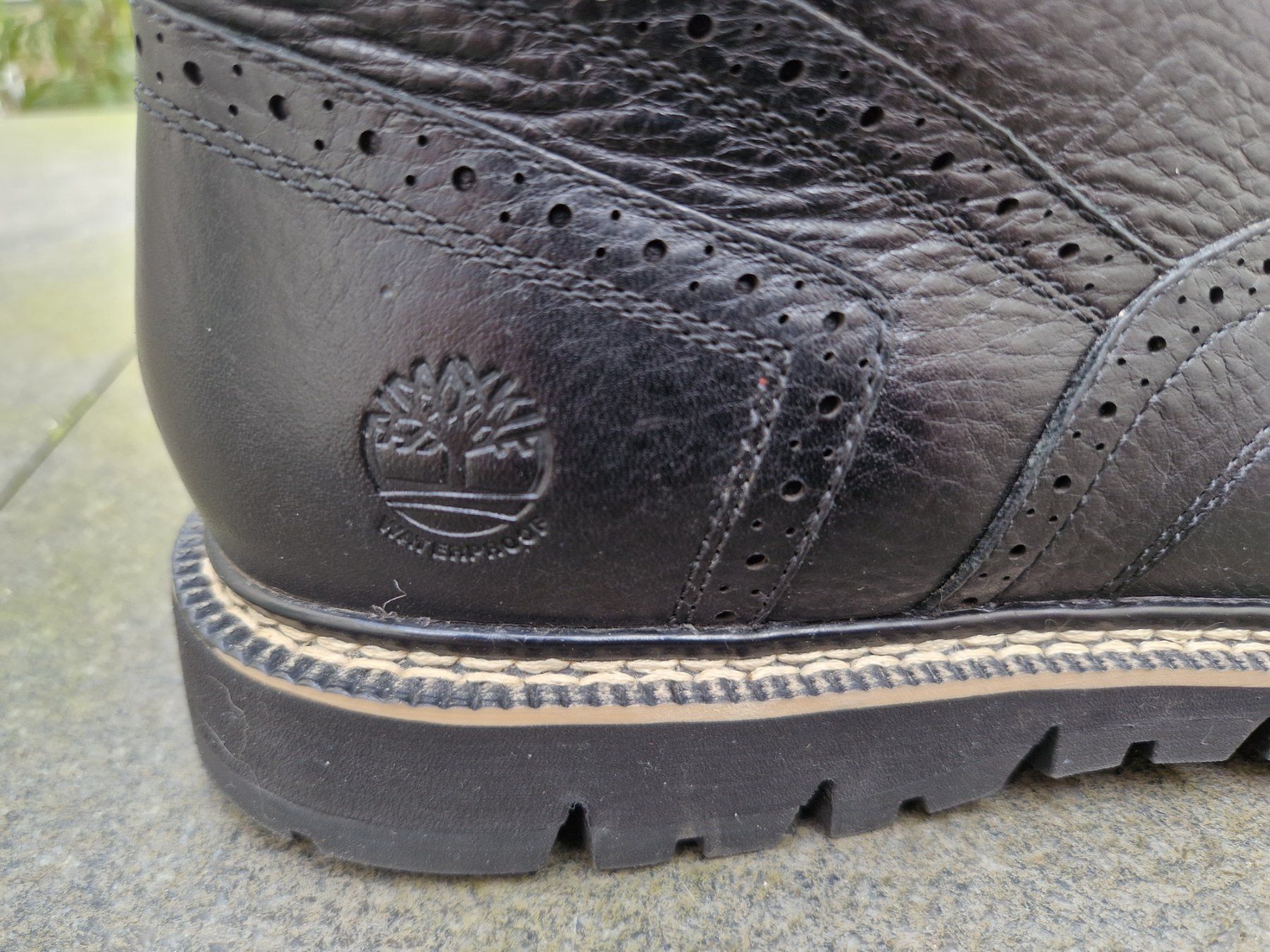 Timberland Chaussures hommes: Timberland Boots Gr. 45.5 – D'occasion à Winterthur par Marcello66 3