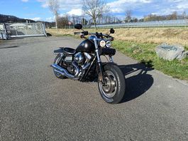 Harley Davidson FXDF Dyna Fat Bob - Akrapovic Top Zustand