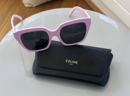 Stylisch Celine Sonnenbrille in Rosa - Perfekt für den Somme