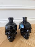 Crystal Head Black Agave Vodka 2Stk
