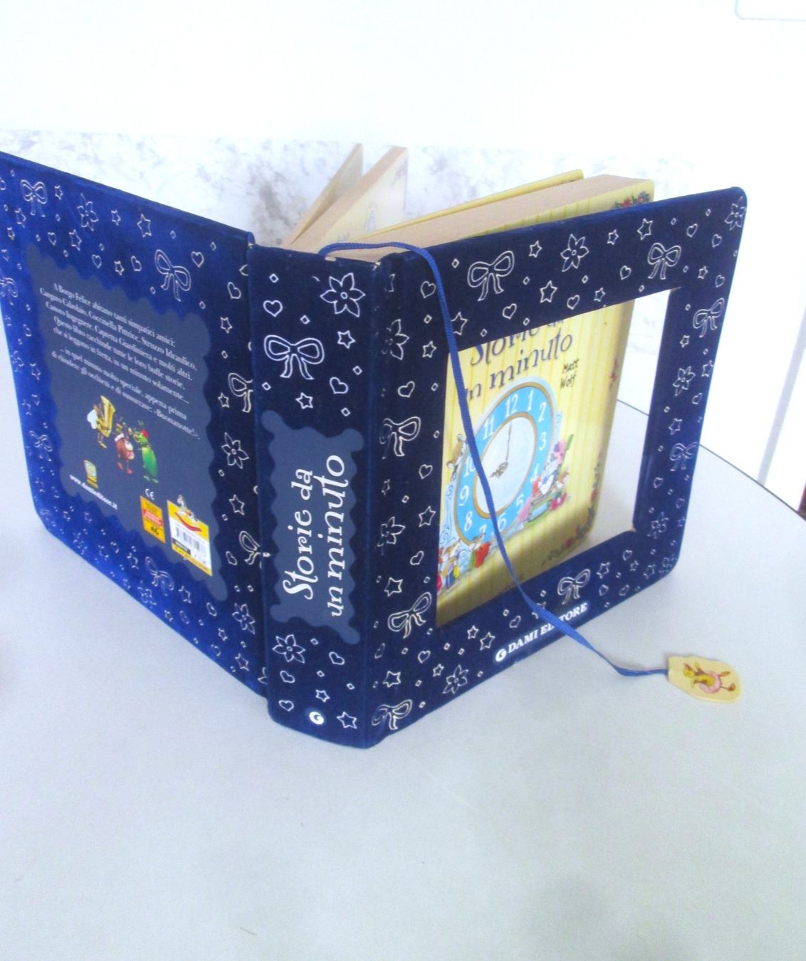 Bücher: Storie di un minuto – Gebraucht aus Sementina von babucia