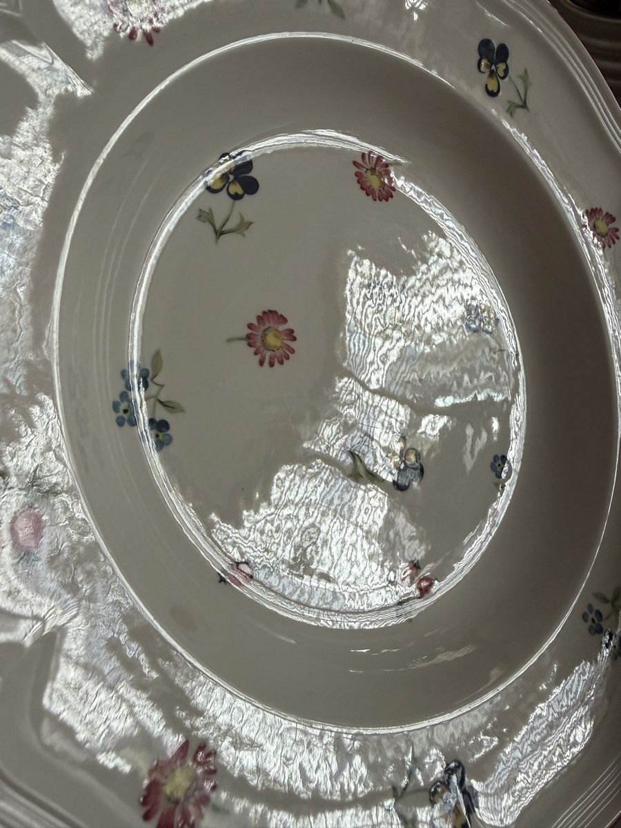 Villeroy & Boch Set di piatti: Villeroy Boch Petite Fleur Dinner Set – Nuovo (secondo la descrizione) da Ebikon venduto da nat_jzh5 3