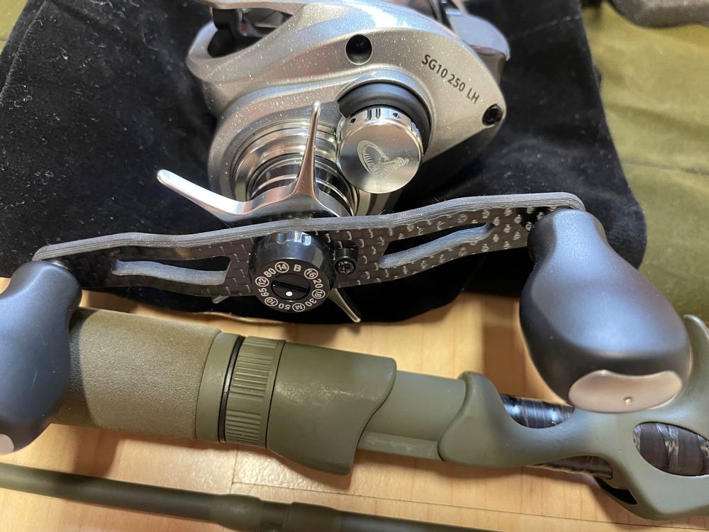 Baitcast Combo Savagegear SG 4 2,13m 1440g Hecht Zander Kaufen auf Ricardo