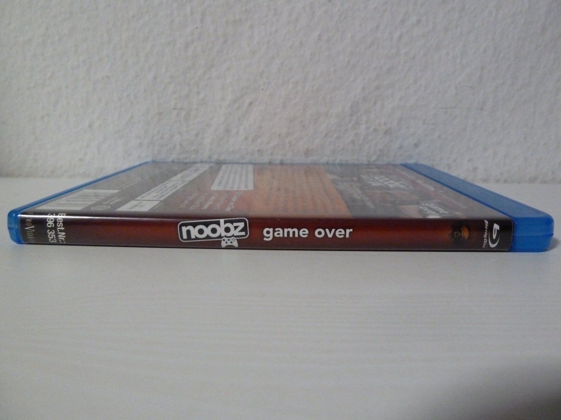 Tutti i DVDs: Noobz - Game Over  [Blu-ray] – Usato da Abtwil SG venduto da Pfusius 2