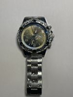 Herren Uhr, neuwertig, Chronograph Look, Top Zustand!