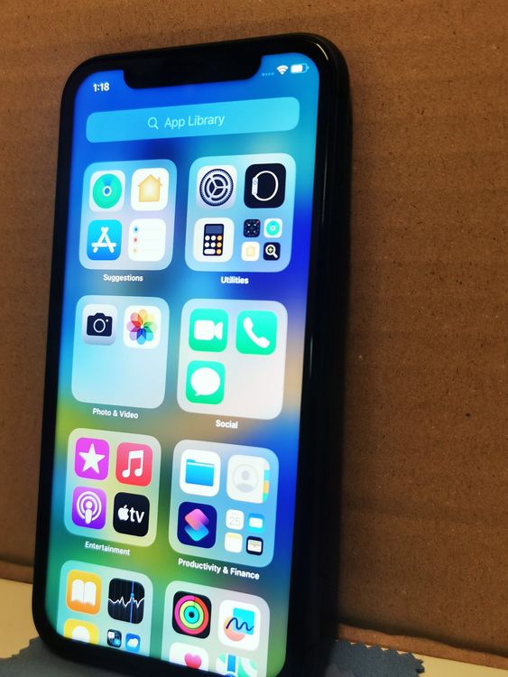 iPhone 11 - 128Gb | Kaufen auf Ricardo