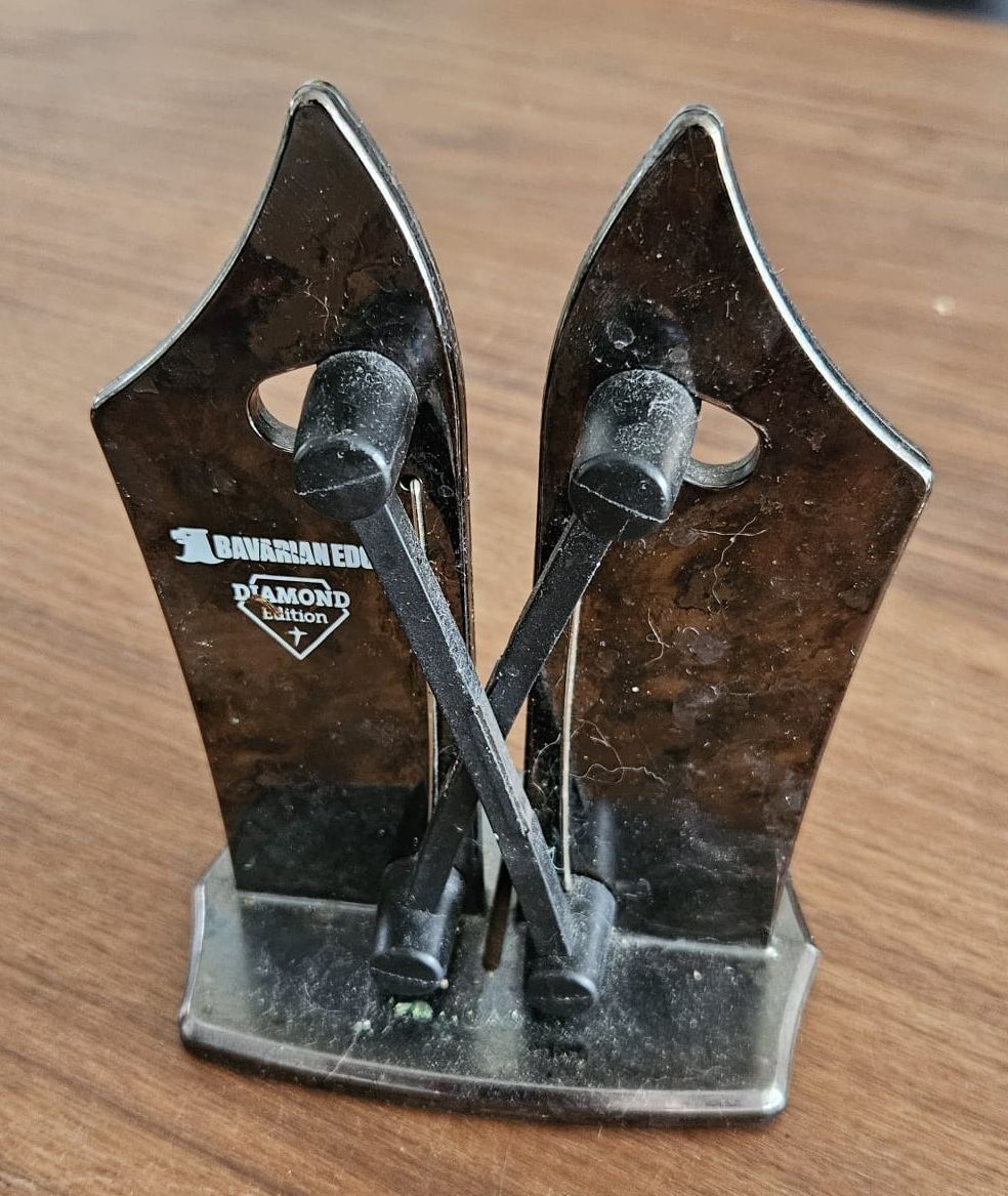 Smerigliatrici & Lucidatrici: Messerschleifer - Bavarian Edge "Diamond Edition" – Usato da Ostermundigen venduto da Kaervek_SUI