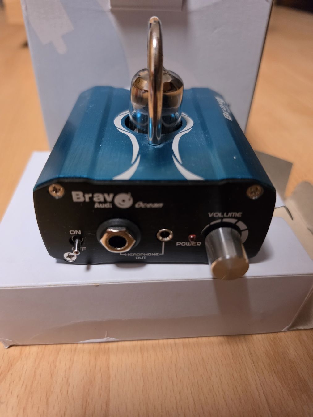 Amplificatori: Bravo Audio  Kopfhörer Verstärker  – Usato da St. Gallen venduto da DarioB77 3