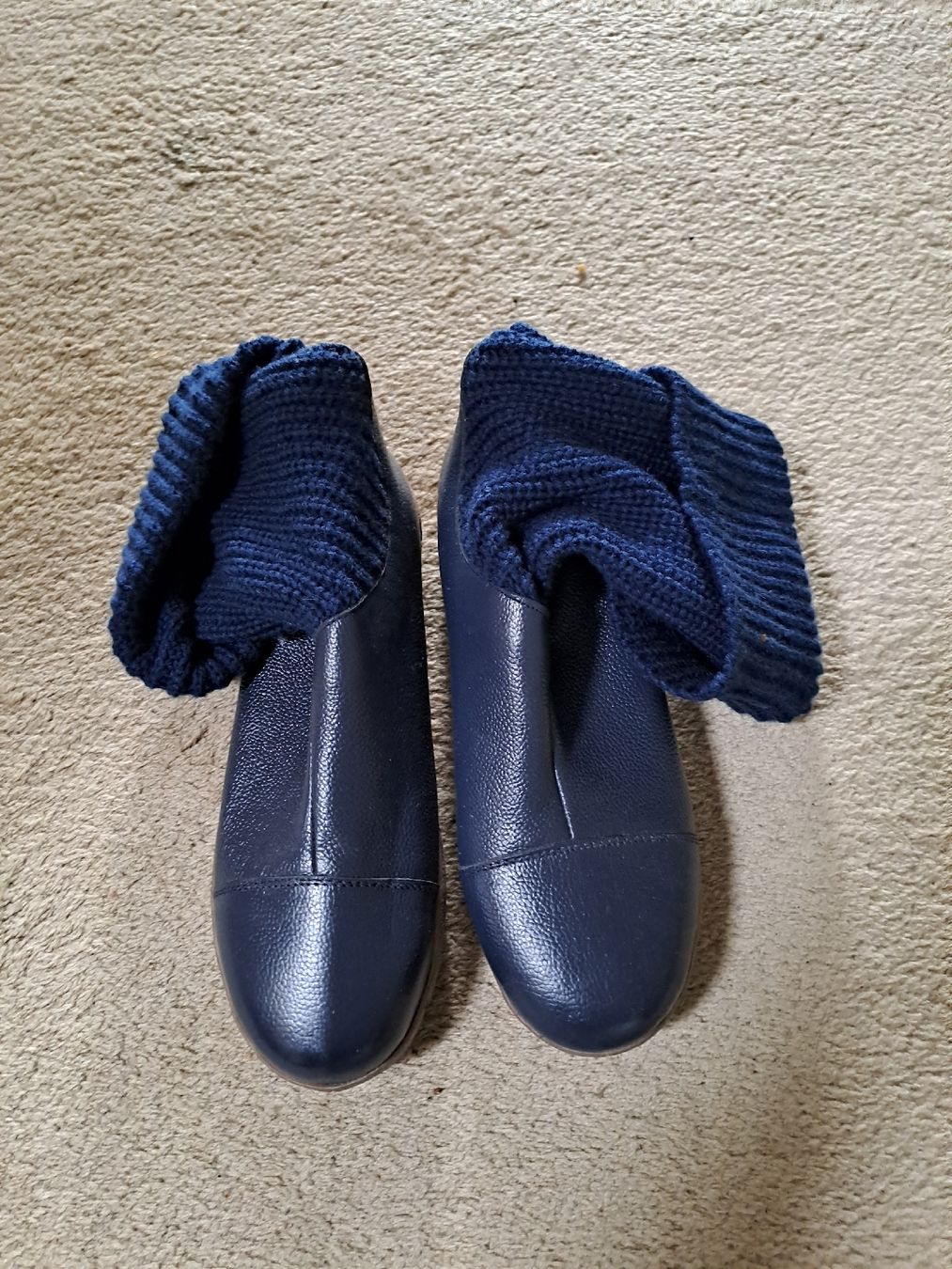 Scarpe da donna: Damen Stiefel Gr. 40 – Usato da Untersiggenthal venduto da Zehni8
