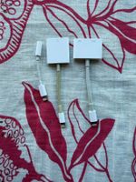 Apple Lightning -> SD + Digital AV + Audio 3.5 Adapter