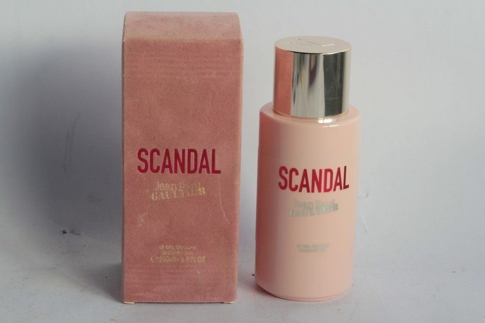 JEANPAUL GAULTIER Gel douche Scandal 200 ml Kaufen auf Ricardo