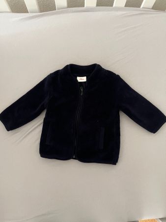 Jacke in Fleeceoptik von s.Oliver