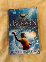 Percy Jackson and the Lightning Thief