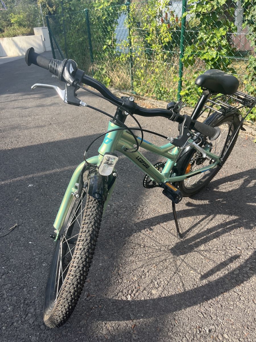Velos: Vélo enfant 20 pouce – Gebraucht aus Vernier von buj_gh27 1