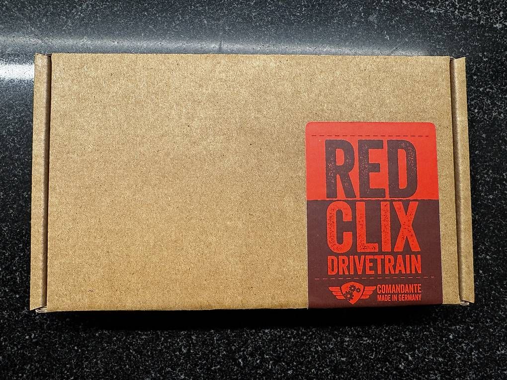 Elettrodomestici da cucina: Comandante Red Clix – Nuovo (secondo la descrizione) da Oberburg venduto da dplayzz