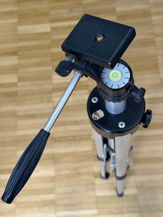 Linhoff Stativ, Top Zustand, ideal für Foto-Enthusiasten (Gebraucht) in ...