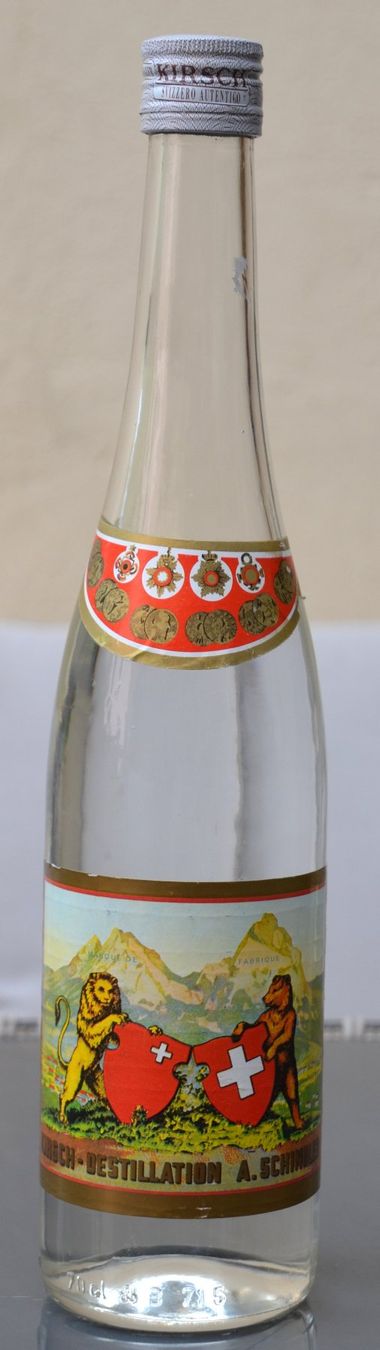 Bevande alcoliche: Kirsch A.Schindler XIXs – Usato da Collonges venduto da arashee