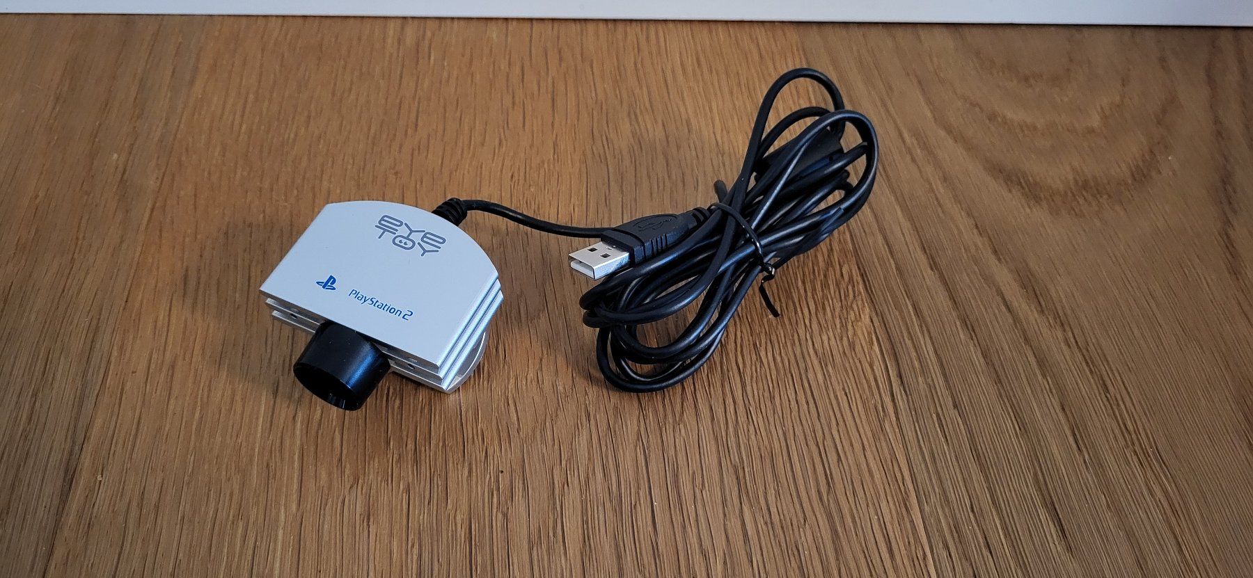 Sony Giochi: PS2 - Eye Toy Play 3 inklusive Kamera – Usato da Münsingen venduto da DigitaleSpielecke 5