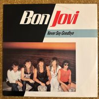 MAXI - Bon Jovi - Never Say Goodbye
