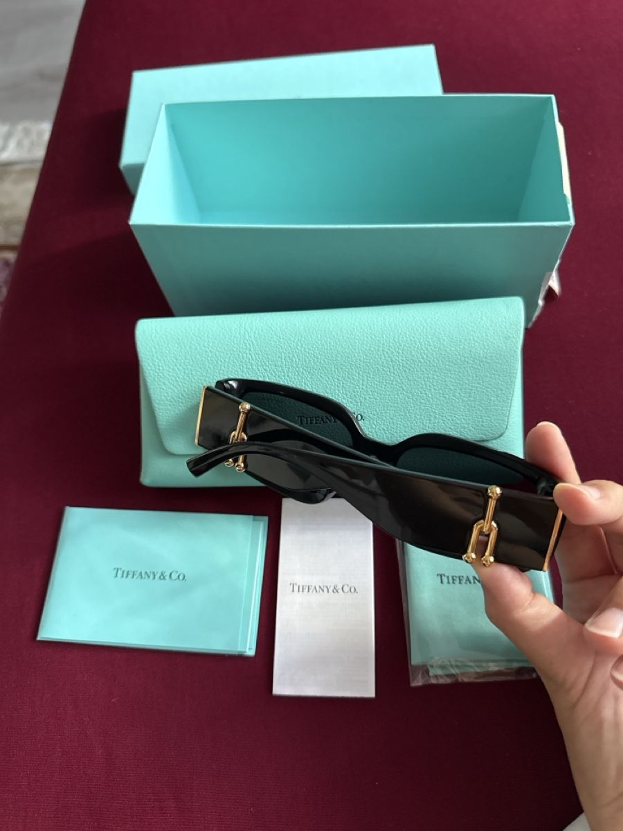 Lunettes & Verres: Tiffany & Co. Sonnenbrille – Neuf (Voir description) à Birmensdorf ZH par fat_df2q 5