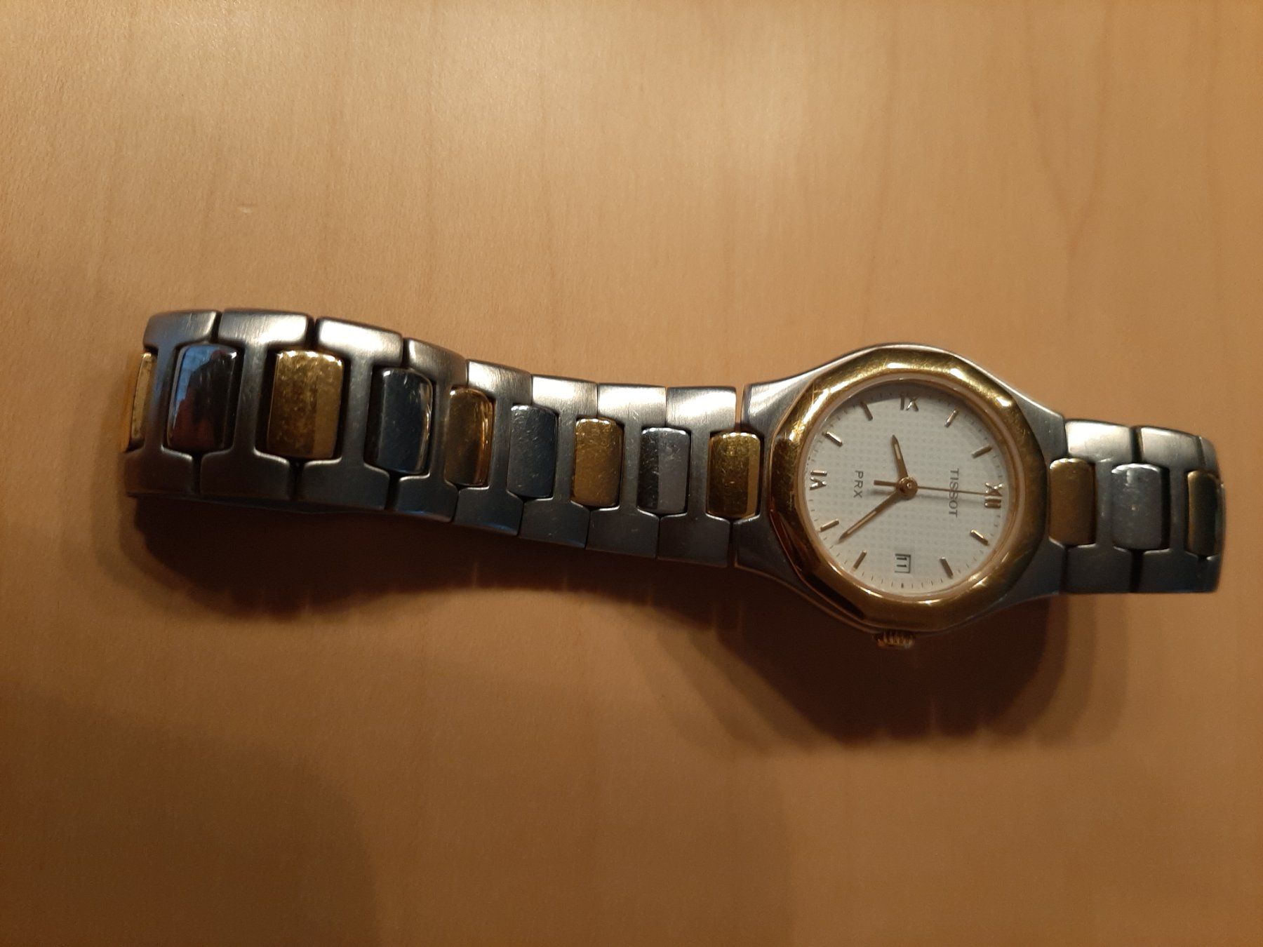 Tissot Uhren: Tissot Damenuhr – Gebraucht aus Windlach von R_K 1