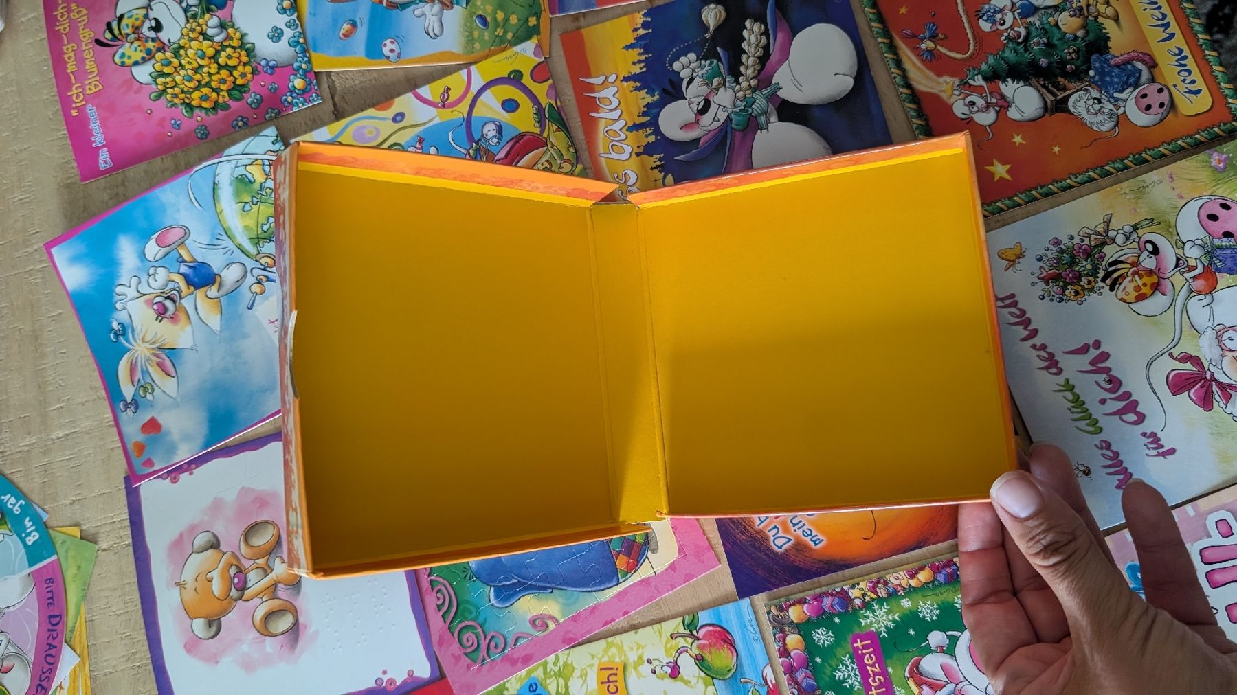 Karten: Diddl Sonderpostkarten und Sticker – Neu (gemäss Beschreibung) aus Luzern von wunlife 1