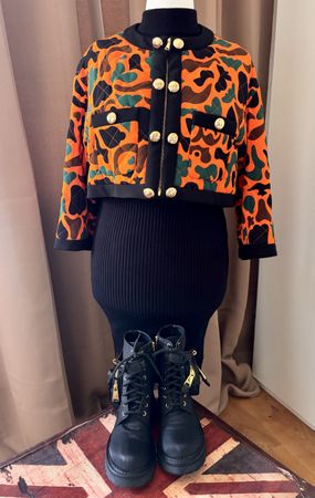 Kleider Set Moschino Gr. 39