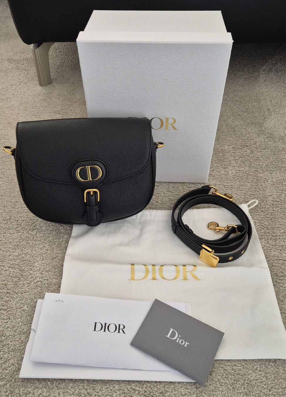 Dior Borse da donna: Christian Dior Bobby Tasche medium – Usato da Oberentfelden venduto da Principessa75