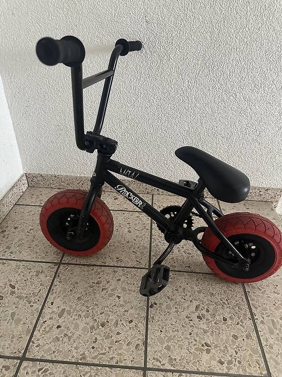 Velos: Mini BMX Rocker Irok+ Metal – Gebraucht aus Wollerau von Porscheteil