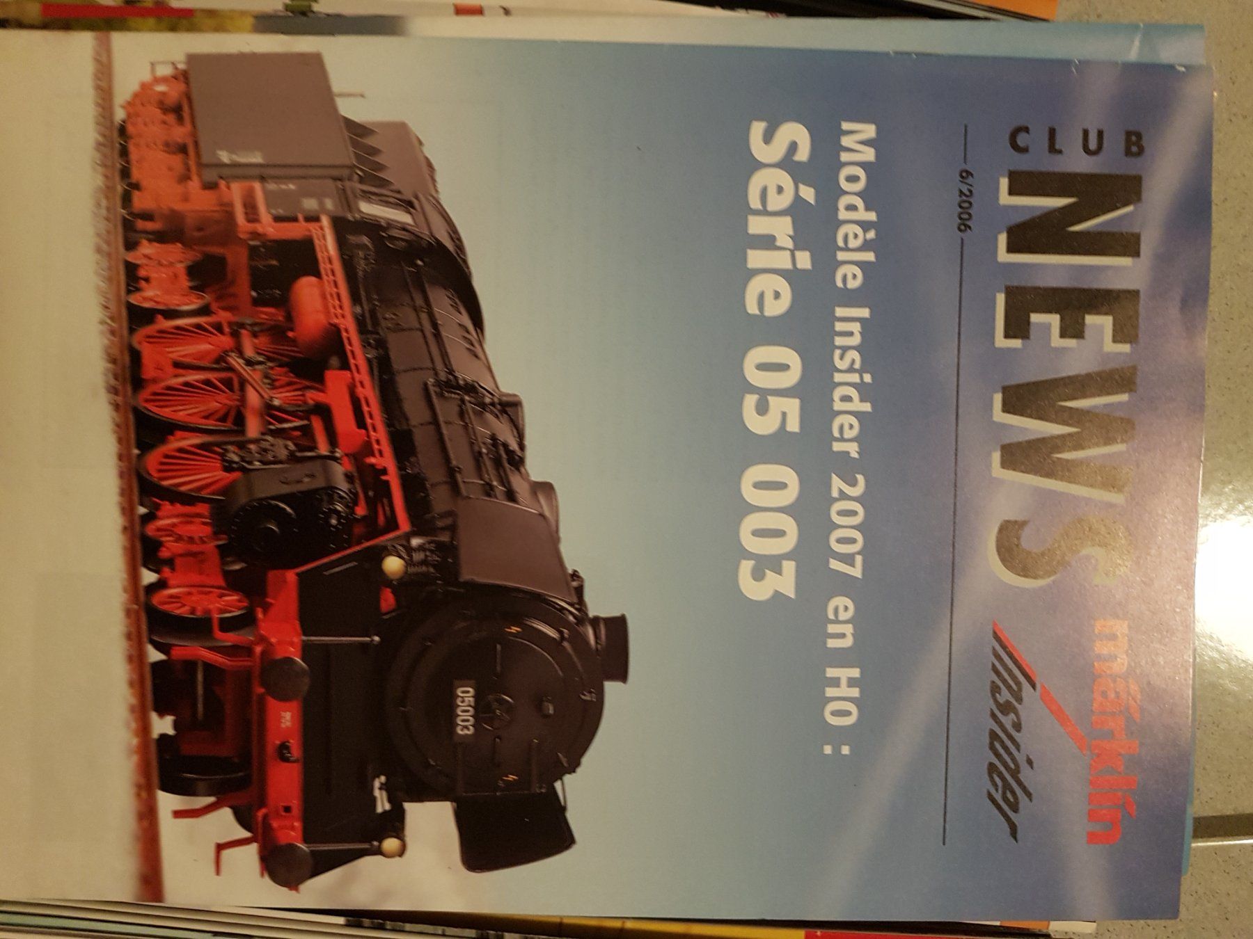 Riviste & Magazine: 140 Riviste Marklin dal 2005 al 2015 – Usato da Minusio venduto da ele_gp89 2