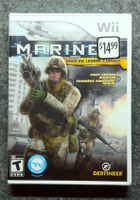 *NEU* Marines Modern Urban Combat-Nintendo Wii(US Version⚠️)