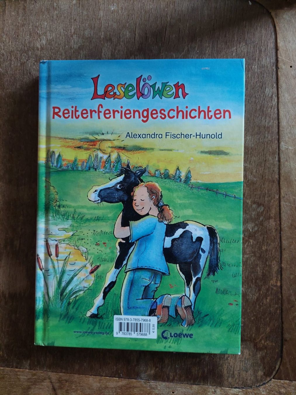 Livres: Pferdeklubgeschichten, Reiterferiengeschichten – D'occasion à Bächli (Hemberg) par Stern015 2