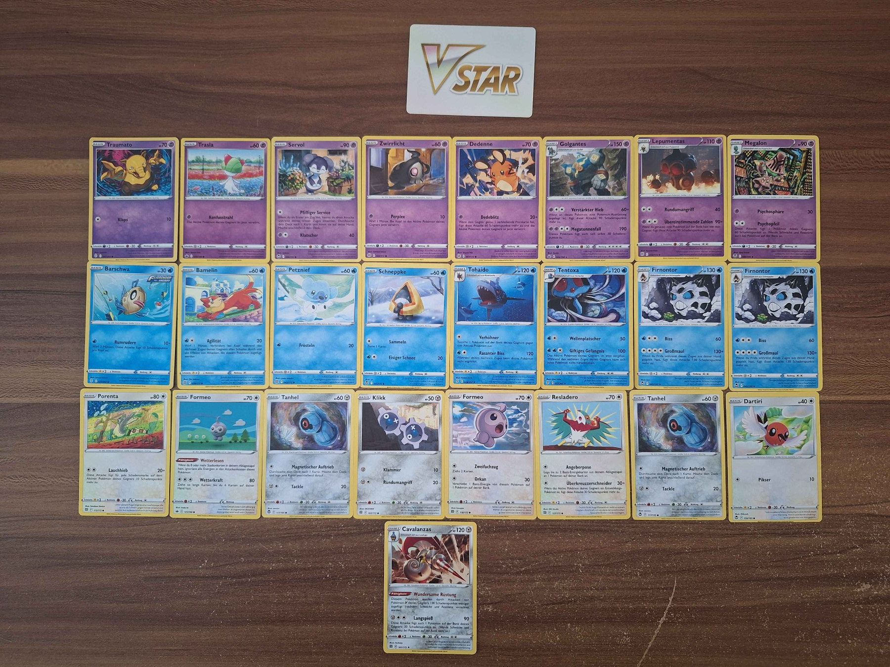 Pokémon Carte collezionabili: Pokemon Karten V Star – Nuovo (secondo la descrizione) da Grenchen venduto da LadyCalis 1