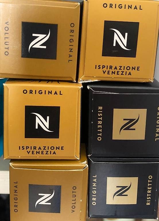 Macchine per caffè & Macchine per espresso: Kaffeemaschine – Usato da Gamprin venduto da Tyreso69 1