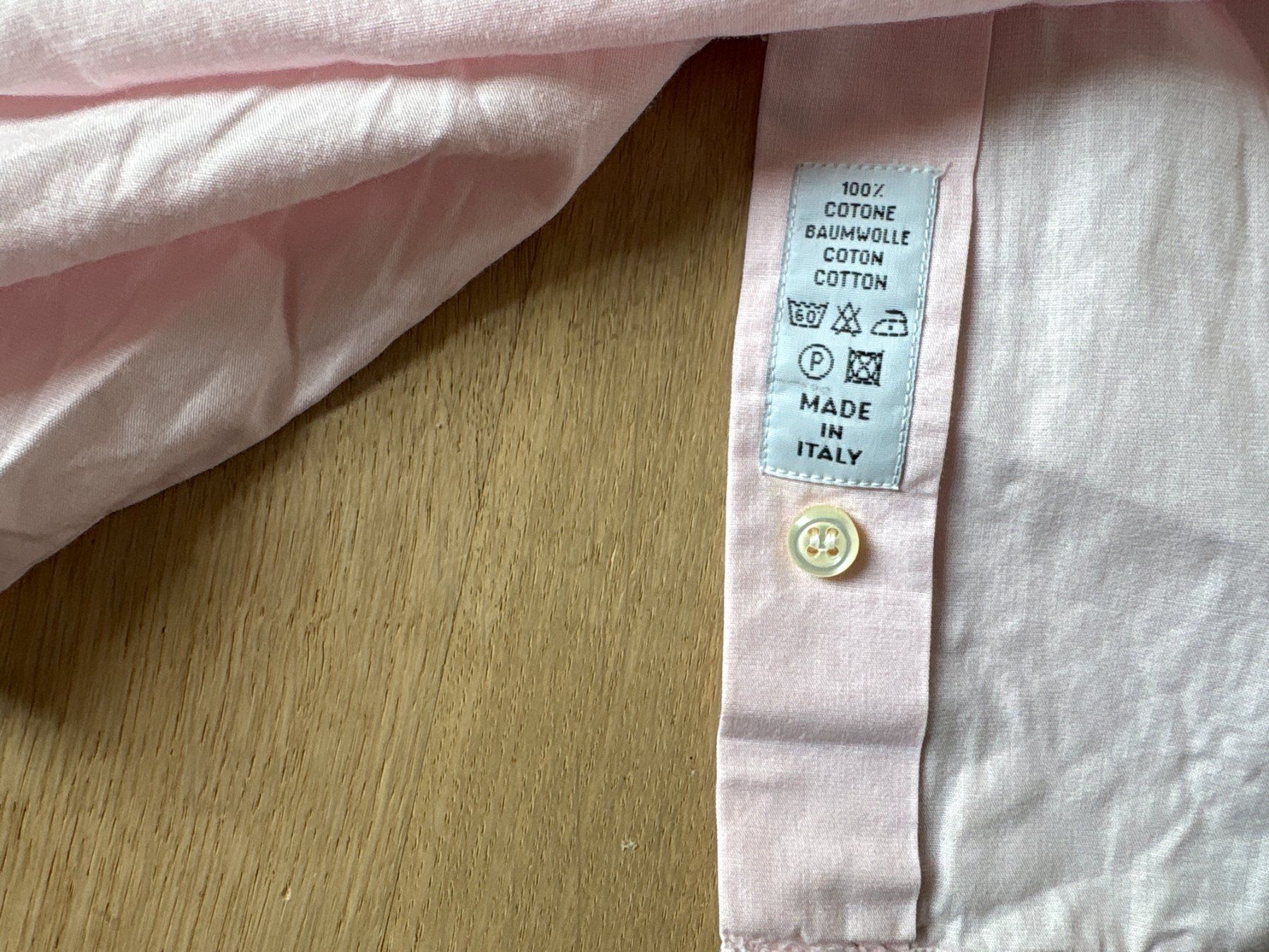 Aigner Camicie: Aigner Hemd – Usato da Elgg venduto da Jo_Naj 3