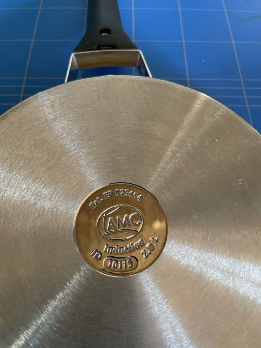 Amc Padelle: Amc -Pfanne 2,0 l – Usato da Grabs venduto da naehtreff 1