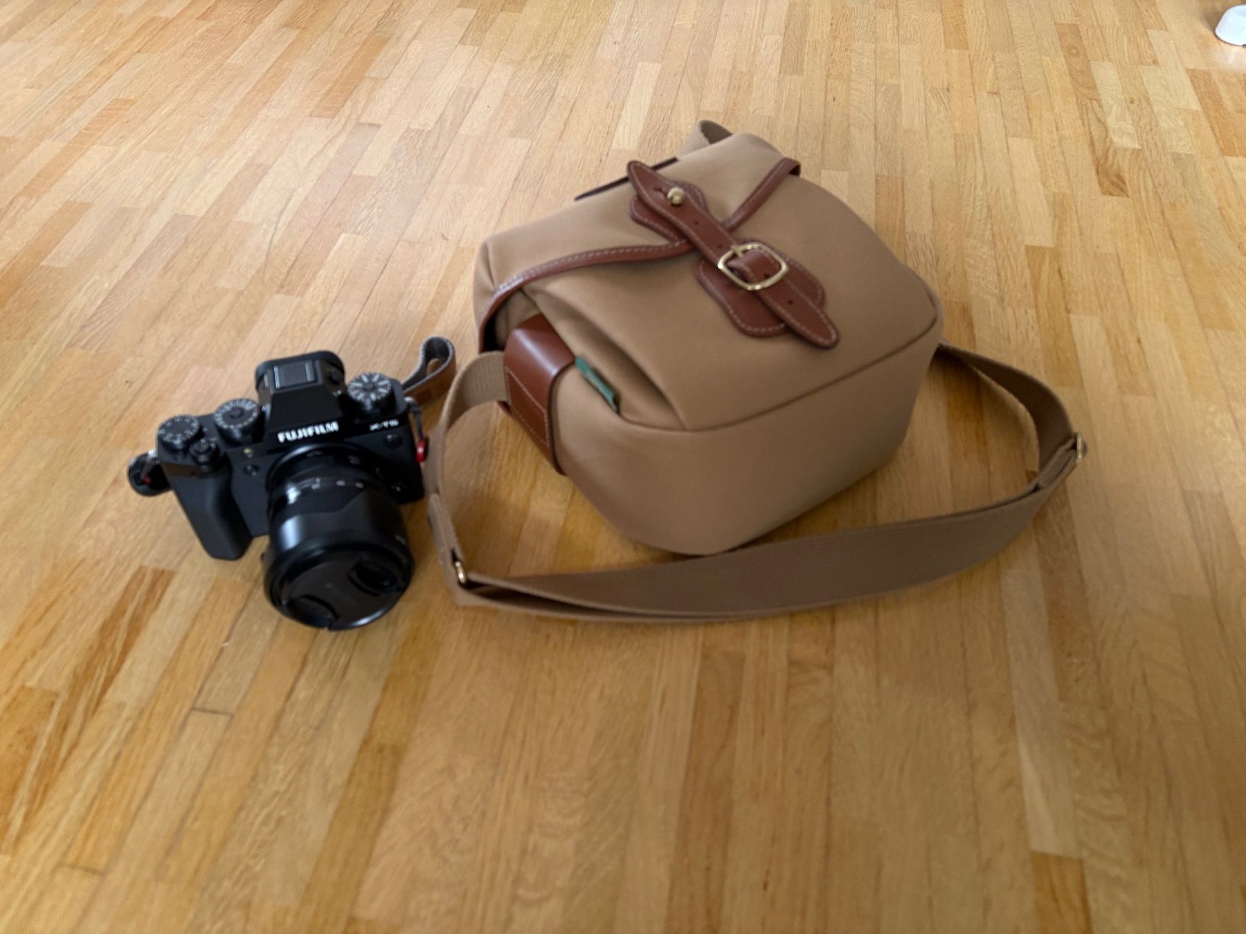 Billingham Bags Sacs: Billingham Hadley digital – D'occasion à Therwil par jever03 2