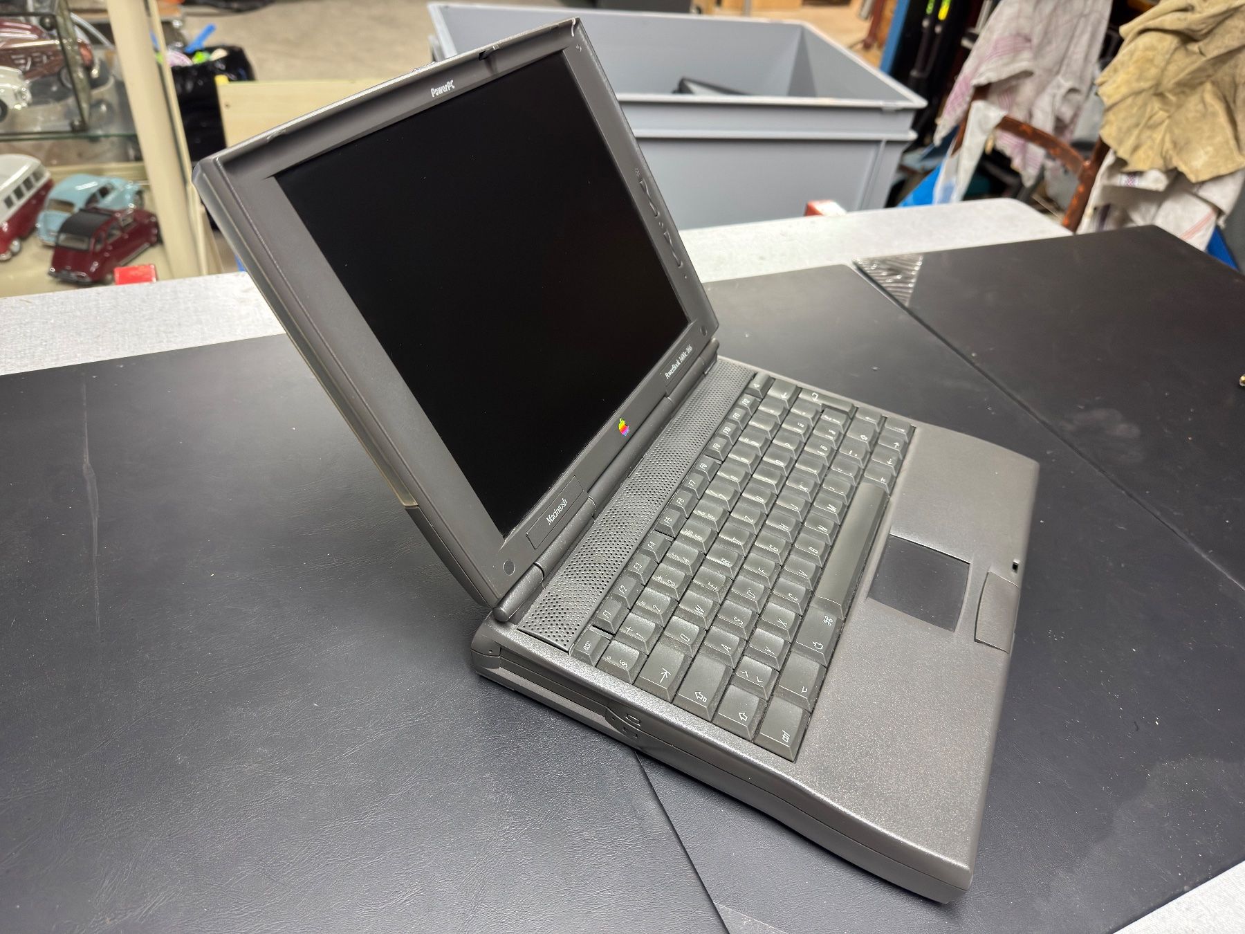 Apple Notebook: Macintosh Powerbook 1400c – Difettoso da Helgisried venduto da apple-sigi 2