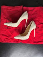 Superbes escarpins Louboutin, taille 36