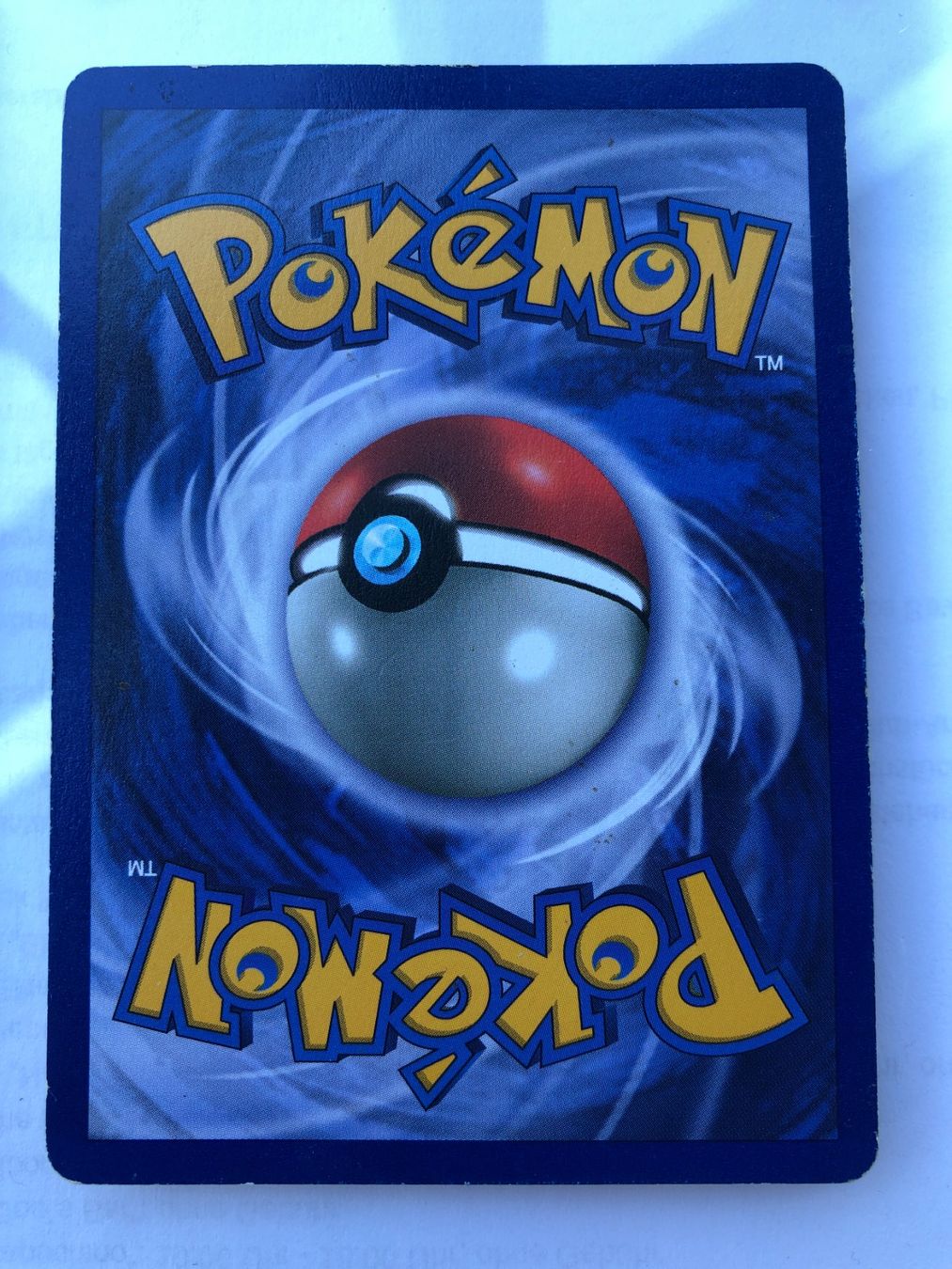 Sammelbilder & Trading cards: Ninetales Holo Base set - PL - ab 1.- – Gebraucht aus Giubiasco von dan_pr8b 6