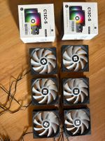 RGB Fans TL-C12C-S 6 Stück 120mm