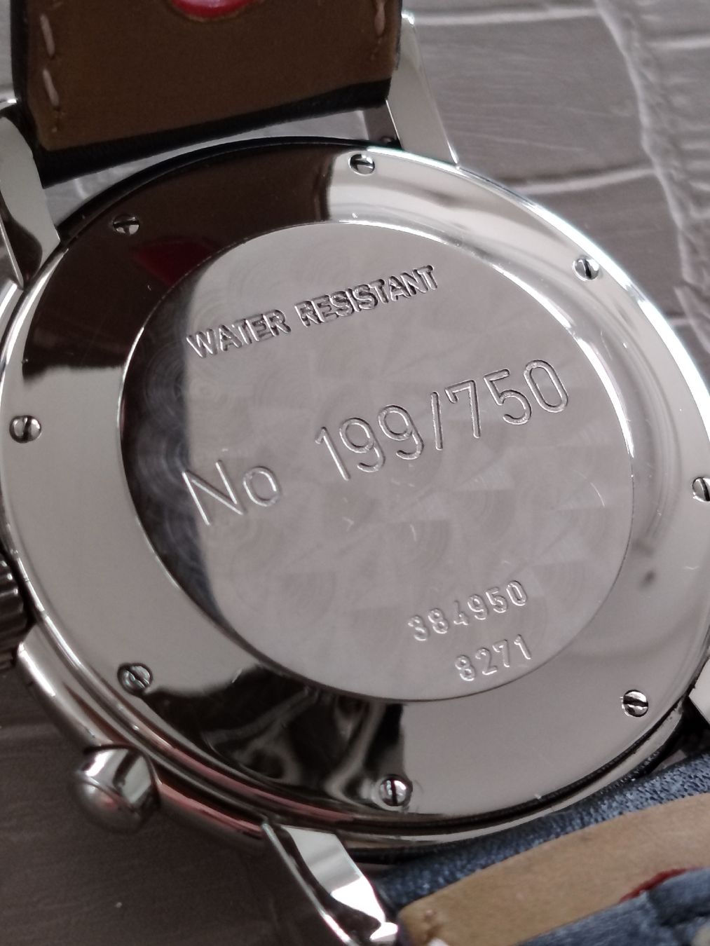 Chopard Orologi: Chopard Mille Miglia Chrono – Nuovo (secondo la descrizione) da Zuzwil SG venduto da Daytona57 6