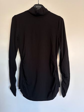 Isabella Oliver Umstands-Shirt mit Kragen, Gr.S