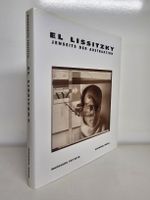 El Lissitzky Jeneseits der Abstraktion Buch neuwertig