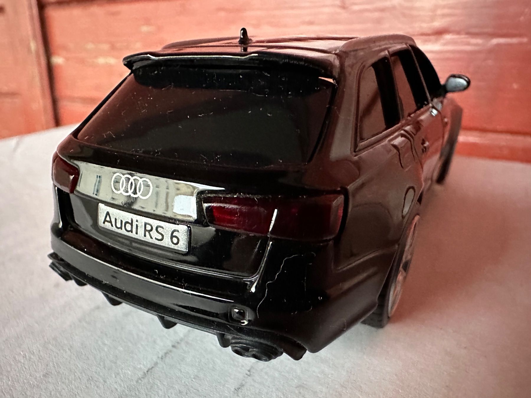 Audi Modellautos: Audi rs6 – Neu (gemäss Beschreibung) aus Reinach AG von rares75 2